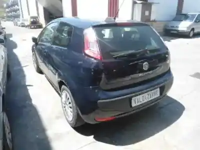 Scrapping Vehicle fiat grande punto (199) 1.4 of the year 2010 powered 199a2000