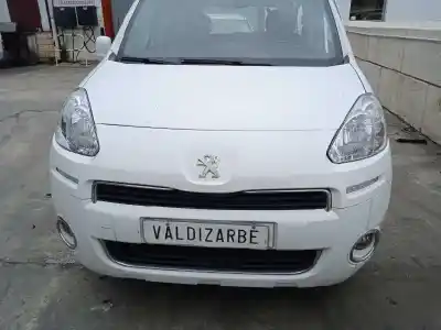 Veicolo di demolizione peugeot partner kombi confort dell'anno 2013 alimentato 9h06