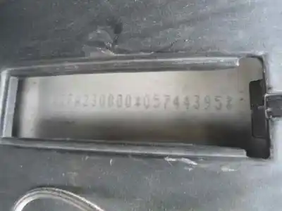 Véhicule à la ferraille fiat                                               ducato caja cerr. techo elevado (desde 03.94)                                                                                                                                                                                                              i.d.td 4x4  batalla 3200                                                                                                                                                                                                                                   de l'année 1999 alimenté 8140.43