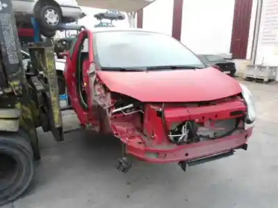 Veicolo di demolizione renault twingo authentique dell'anno 2009 alimentato d4f772