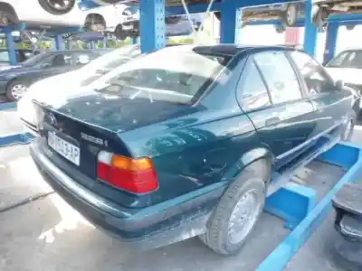 Здавання транспортного засобу bmw serie 3 coupe (e46) 328 ci року 1996 потужний 286s1