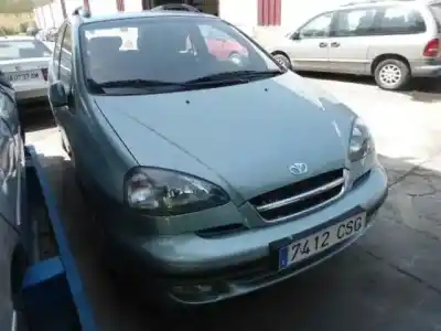 Здавання транспортного засобу daewoo tacuma se року 2004 потужний a16dms