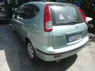 Здавання транспортного засобу daewoo tacuma se року 2004 потужний a16dms