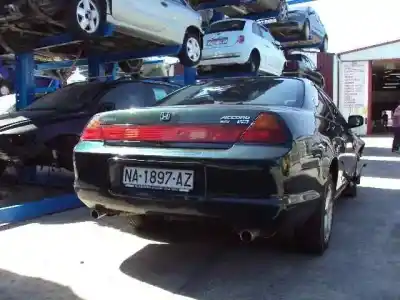 Véhicule à la ferraille honda accord coupé (cg2/4) 3.0 v6 24v cat de l'année 1999 alimenté j30a1