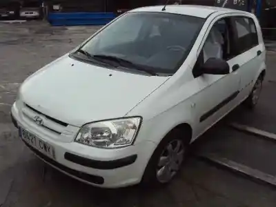 Vehículo de desguace hyundai getz (tb) 1.1 básico del año 2004 con motor g4hd