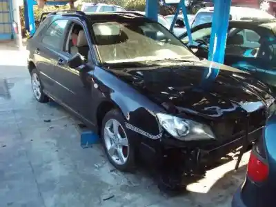 Vehículo de desguace subaru impreza g11 (gd/gg) 2.0 16v cat del año 2006 con motor ej20