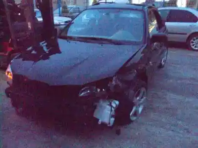 Vehicul casat subaru impreza g11 (gd/gg) 2.0 16v cat al anului 2006 alimentat ej20