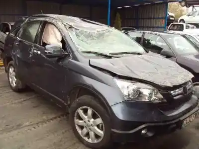 Vehículo de desguace honda cr-v (rd8) ex del año 2007 con motor n22a2