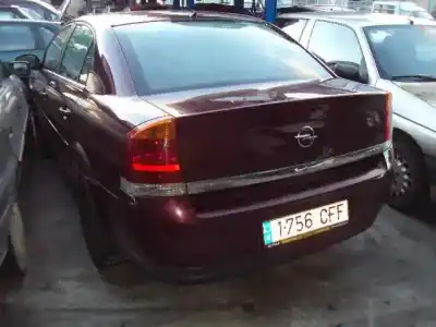 Veículo de Sucata opel vectra b berlina elegance do ano 2003 alimentado y20dth