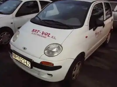 Vehículo de desguace DAEWOO MATIZ S del año 1999 con motor F8CV