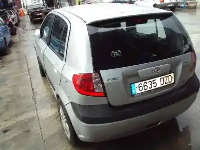 Veículo de Sucata hyundai getz (tb) 1.5 crdi do ano 2006 alimentado d4fa