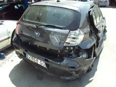 Veicolo di demolizione bmw serie 1 berlina (e81/e87) 120d dell'anno 2008 alimentato n47d20a