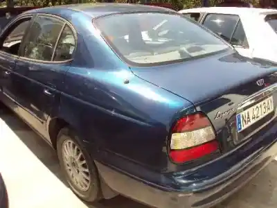 Утилизация автомобиля daewoo leganza 2.0 cdx года 1999 питание x20sed