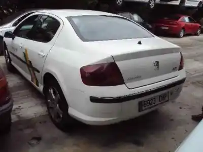 Утилизация автомобиля peugeot 407 2.0 16v hdi fap cat (rhr / dw10bted4) года 2005 питание rhr