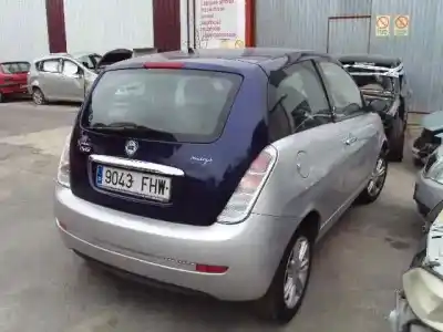 Здавання транспортного засобу lancia ypsilon (101) 1.3 jtd 16v року 2006 потужний 199a3000