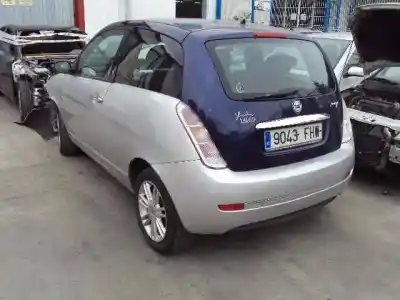 Здавання транспортного засобу lancia ypsilon (101) 1.3 jtd 16v року 2006 потужний 199a3000