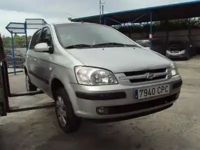 Vehículo de desguace hyundai getz (tb) 1.5 crdi cat del año 2003 con motor d3ea