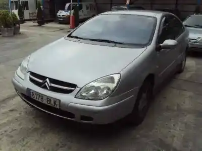 Hurda Aracı citroen c5 berlina 2.0 hdi sx yılın 2001 güçlü rhz