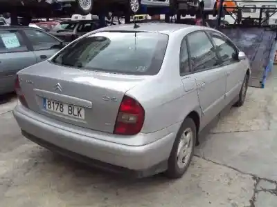 Hurda Aracı citroen c5 berlina 2.0 hdi sx yılın 2001 güçlü rhz