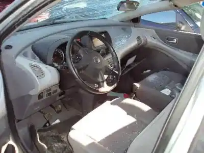 Scrapping Vehicle nissan almera tino (v10m) 2.2 dci diesel cat of the year 2003 powered yd22ddt
