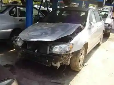 Утилизация автомобиля kia cerato 2.0 lx crdi berlina года 2004 питание d4ea