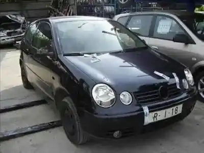 Vehículo de desguace VOLKSWAGEN POLO (9N1) 1.4 16V del año 2002 con motor BKY