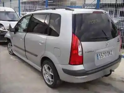 Vehículo de desguace mazda premacy (cp) td active del año 2000 con motor rf