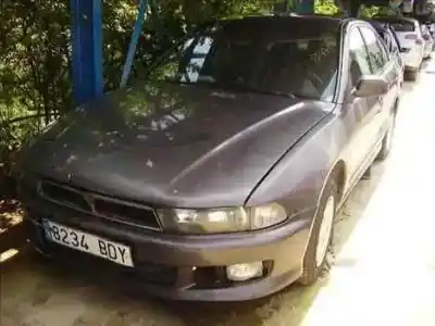 Vehículo de desguace MITSUBISHI GALANT BERLINA (EA0) 2.0 CAT del año 2001 con motor 4G63