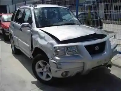 Vehículo de desguace SUZUKI GRAND VITARA 5 PUERTAS SQ (FT) 2.5 V6 del año 2002 con motor H25A