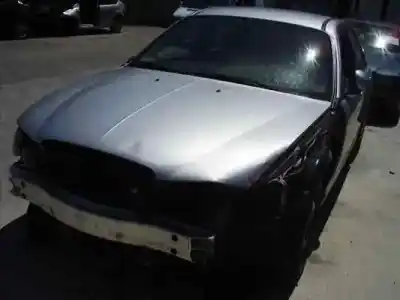 Vehicul casat mg rover serie 75 (j/rj) classic al anului 2004 alimentat 204d2