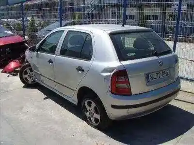 Vehículo de desguace skoda fabia (6y2/6y3) comfort del año 2001 con motor atd