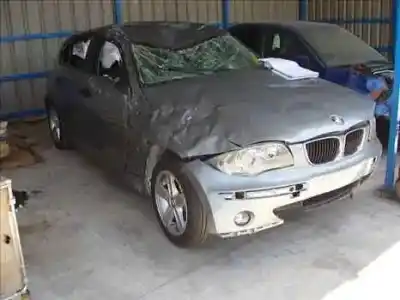 Vehículo de desguace BMW SERIE 1 BERLINA (E81/E87) 116i del año 2006 con motor N45B16A