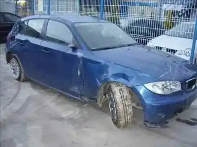 Scrapping Vehicle bmw serie 1 berlina (e81/e87) 2.0 16v diesel of the year 2005 powered 204d4