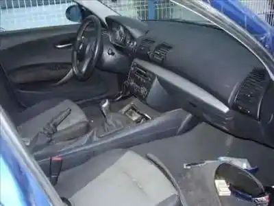 Scrapping Vehicle bmw serie 1 berlina (e81/e87) 2.0 16v diesel of the year 2005 powered 204d4