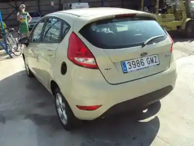 Vehículo de desguace FORD FIESTA (CBK) Ghia del año 2009 con motor F6JD