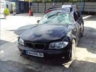 Vehículo de desguace BMW SERIE 1 BERLINA (E81/E87) 118d del año 2006 con motor 204D4