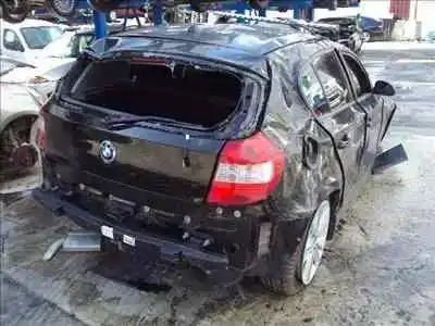 Veículo de Sucata bmw serie 1 berlina (e81/e87) 118d do ano 2006 alimentado 204d4