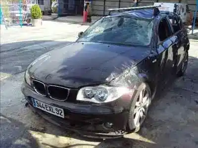 Veículo de Sucata bmw serie 1 berlina (e81/e87) 118d do ano 2006 alimentado 204d4