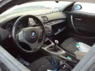 Veículo de Sucata bmw serie 1 berlina (e81/e87) 118d do ano 2006 alimentado 204d4