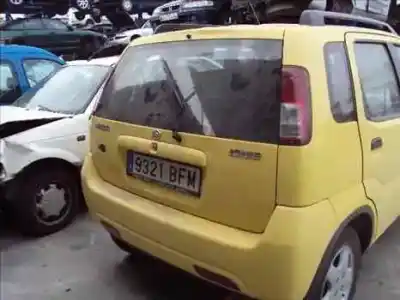 Vehículo de desguace suzuki ignis rg (fh) gl del año 2001 con motor m13a