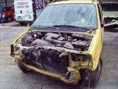 Véhicule à la ferraille suzuki ignis rg (fh) gl de l'année 2001 alimenté m13a