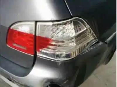 Здавання транспортного засобу bmw serie 5 touring (e61) 525d року 2007 потужний 306d3