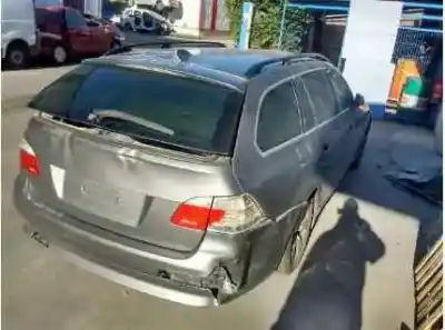 Здавання транспортного засобу bmw serie 5 touring (e61) 525d року 2007 потужний 306d3