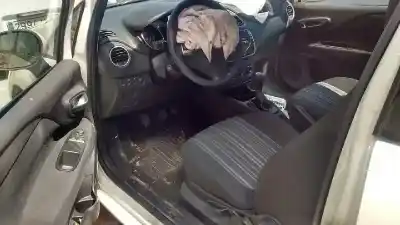 Sloopvoertuig fiat punto (199) easy van het jaar 2012 aangedreven 199b1000