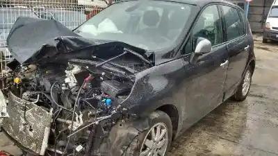 Здавання транспортного засобу RENAULT                                            SCENIC III                                                                                                                                                                                                                                                 Emotion                                                                                                                                                                                                                                                    року 2011 потужний K4M858