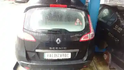 Утилизация автомобиля renault scenic iii emotion года 2011 питание k4m858