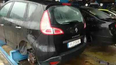 Утилизация автомобиля renault scenic iii emotion года 2011 питание k4m858
