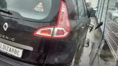 Утилизация автомобиля renault scenic iii emotion года 2011 питание k4m858