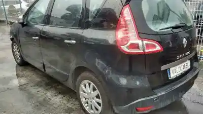 Утилизация автомобиля renault scenic iii emotion года 2011 питание k4m858