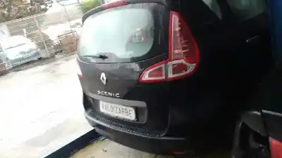 Утилизация автомобиля renault scenic iii emotion года 2011 питание k4m858